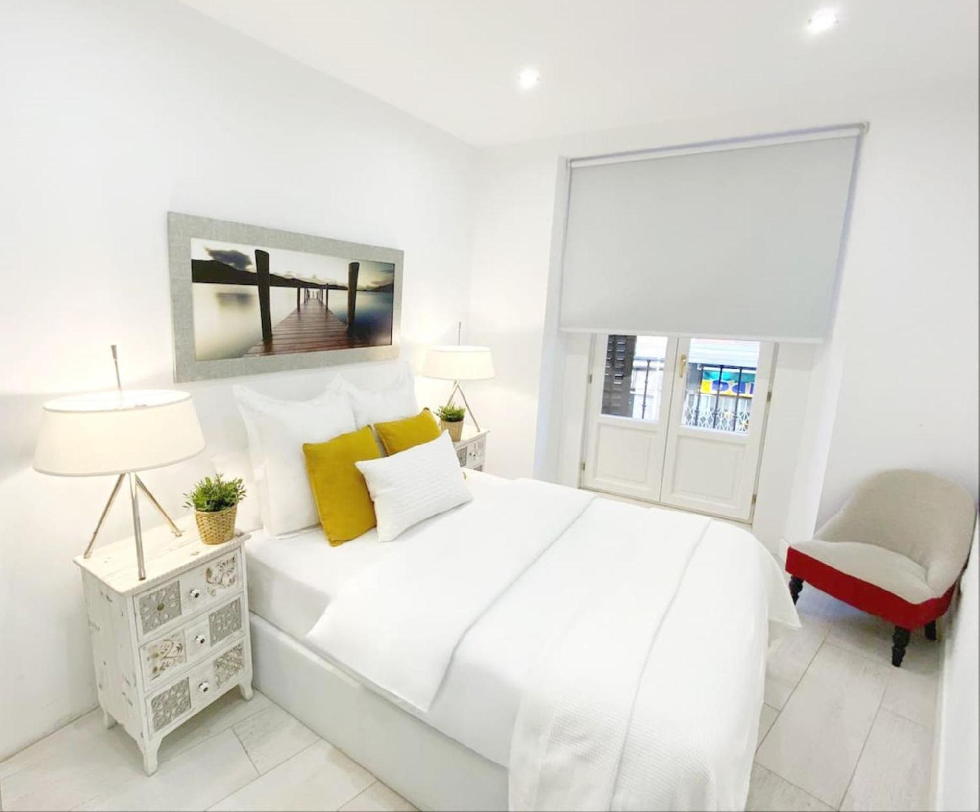 Apartamento De Diseno En Plaza Mayor Мадрид Экстерьер фото