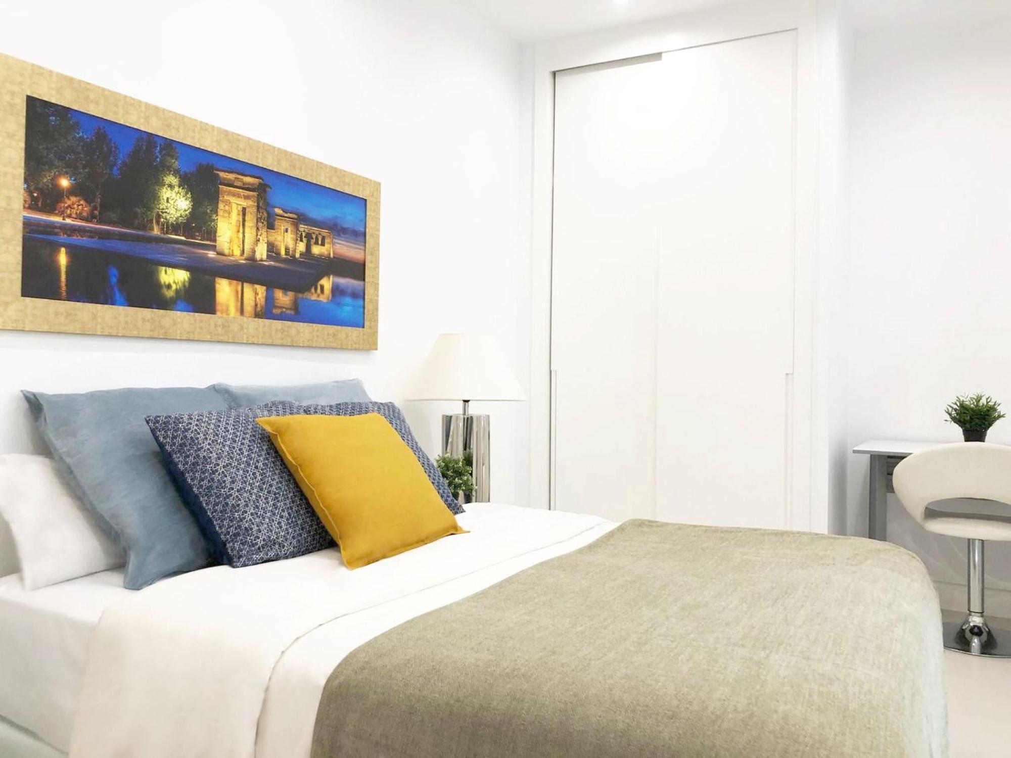 Apartamento De Diseno En Plaza Mayor Мадрид Экстерьер фото