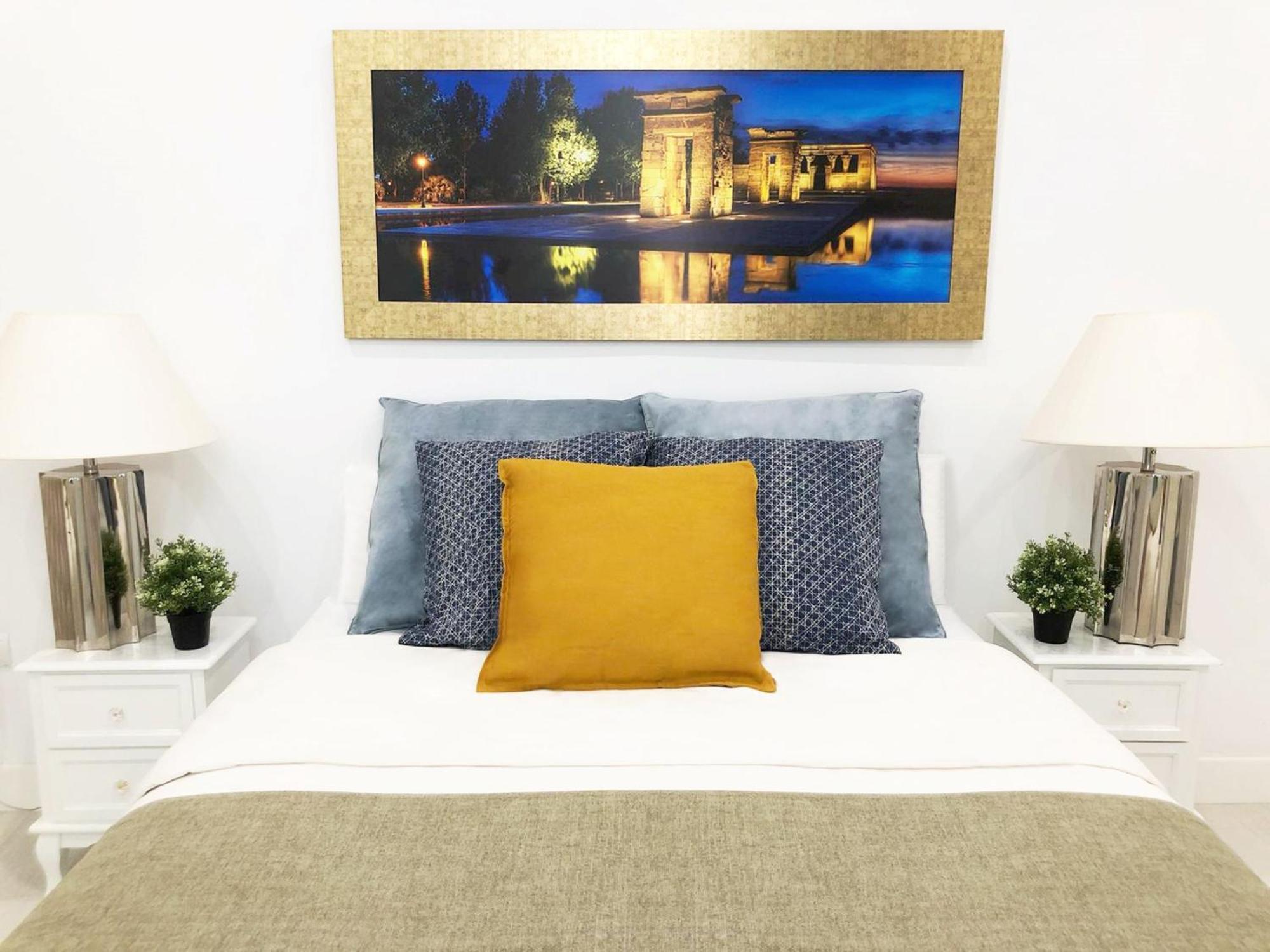Apartamento De Diseno En Plaza Mayor Мадрид Экстерьер фото