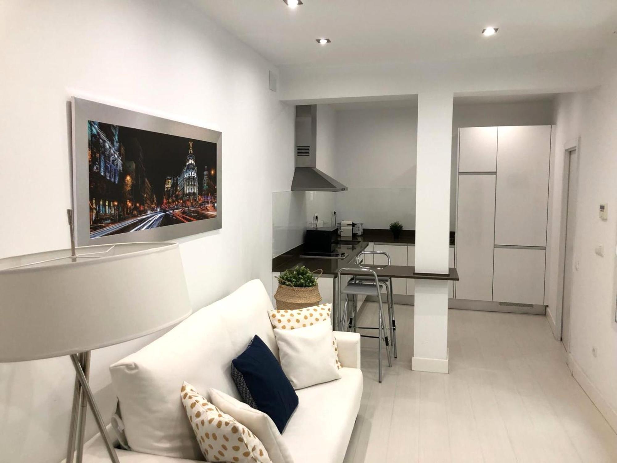 Apartamento De Diseno En Plaza Mayor Мадрид Экстерьер фото