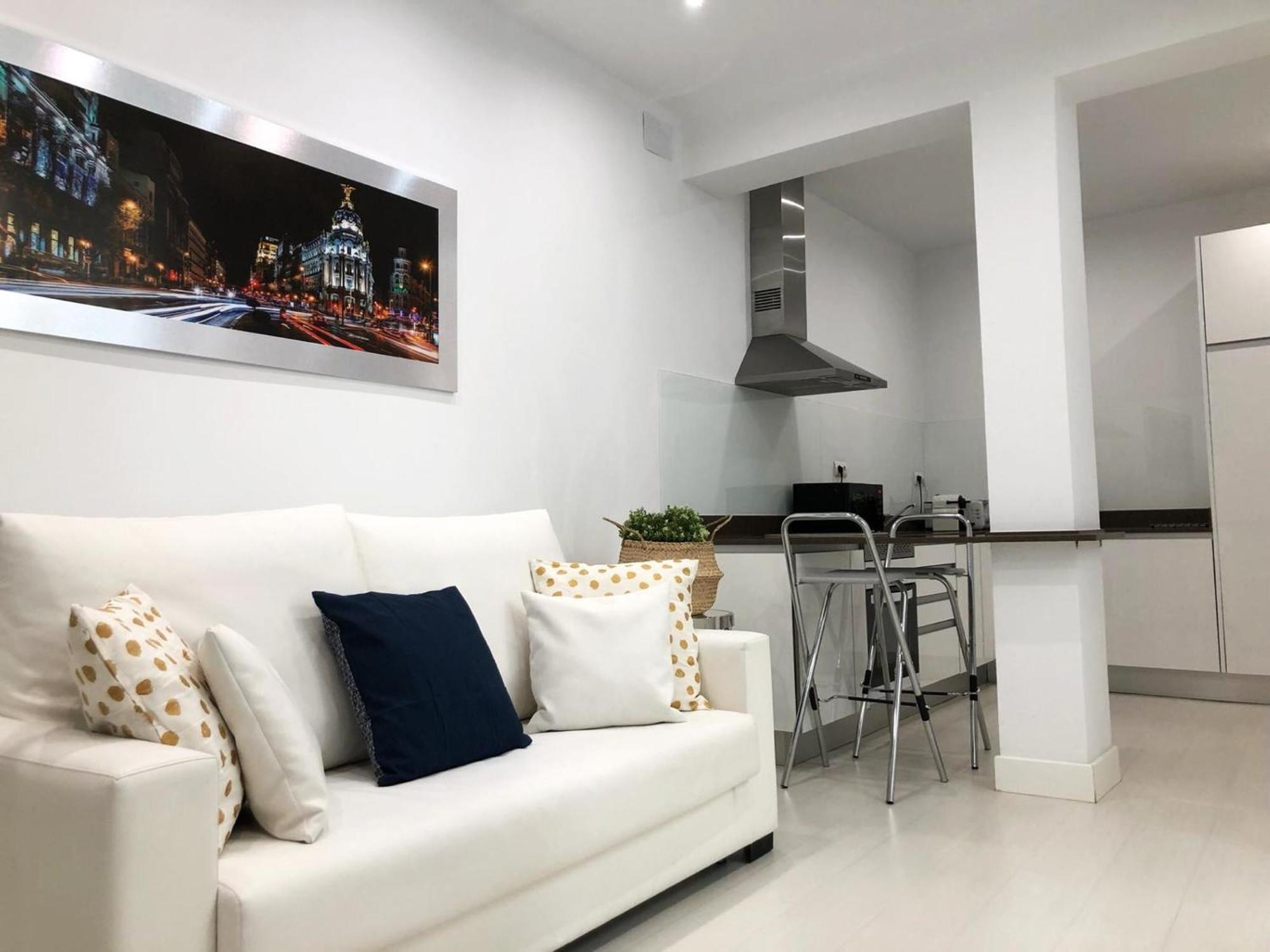Apartamento De Diseno En Plaza Mayor Мадрид Экстерьер фото