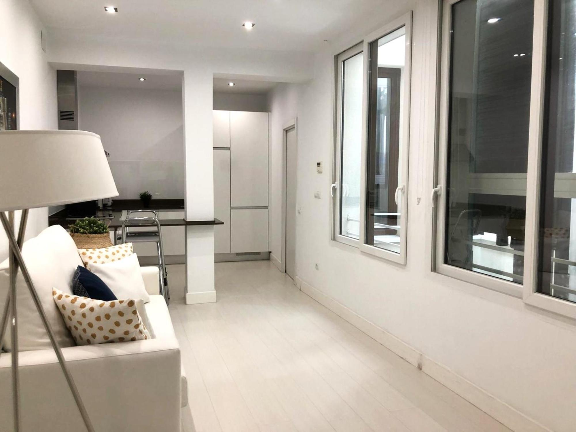 Apartamento De Diseno En Plaza Mayor Мадрид Экстерьер фото